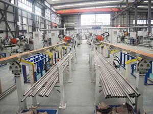 Tubular de acero inoxidable 304 316L de alta calidad personalizado - Product Image 5