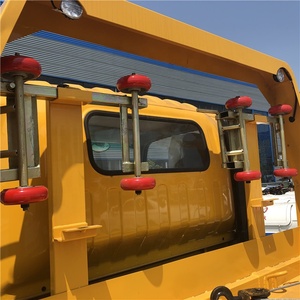 รถบรรทุกขนาดเล็กแบบพื้นเรียบ 3 ตัน เครื่องยนต์ญี่ปุ่น ตัวถังรถยก JMC - Product Image 5