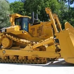 Topadoras Caterpillar D11T Usadas de 104 Toneladas y Otra Maquinaria Caterpillar de Diversos Tonajes en Venta a Precios Bajos - Product Image 3