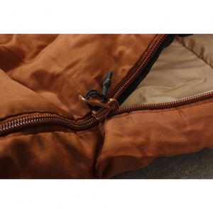 Saco de Dormir Tipo Momia con Logotipo Personalizado, Impermeable y Resistente al Viento para Aventuras al Aire Libre y Camping - Product Image 4