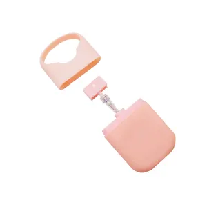 New Design 20ml 30ml Perfume Credit Card Spray Bottle Plastic Pocket Refillable Alcohol-free Fine Mist Hand Sanitizer