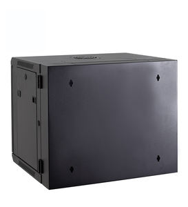 Gabinete de Pared Abatible de 600x550, Rack de Servidor de Doble Sección 4U-27U - Product Image 2