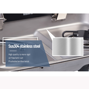 เตาแก๊ส RV แบบพกพาที่มีฝาปิดกระจกนิรภัยในตั<span class=keywords><strong>ว</strong></span>สำหรับเตาแก๊สตั้งแคมป์ในตั<span class=keywords><strong>ว</strong></span> - Product Image 6