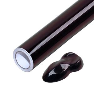 Vendita calda per animali domestici Charm rosso involucro in vinile per auto di alta qualità colore colore pellicola dimensione del rotolo 1.52*18M - Product Image 1