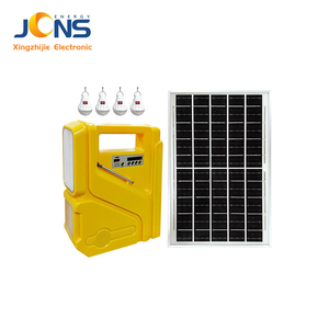<b>Solar</b> <b>Lighting</b> <b>System</b>, <b>Solar</b> Generator, <b>Solar</b> Radio, Bluetooth, Lamp, <b>System</b> JCN-10000mAh-5700-01 <b>Solar</b> Energ - Product Image 5