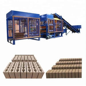 <span class=keywords><strong>Machine</strong></span> à fabriquer des moules à briques, <span class=keywords><strong>machine</strong></span> à pavés, <span class=keywords><strong>machine</strong></span> à briques usagées à vendre <span class=keywords><strong>de</strong></span> type QT4-25 - Product Image 3