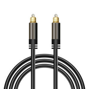 <span class=keywords><strong>Cable</strong></span> de Audio de Fibra Óptica <span class=keywords><strong>TOSLINK</strong></span> de Alta Calidad, Moldeado por Inyección, para Amplificador de Potencia, TV, Caja de Sonido - Product Image 5
