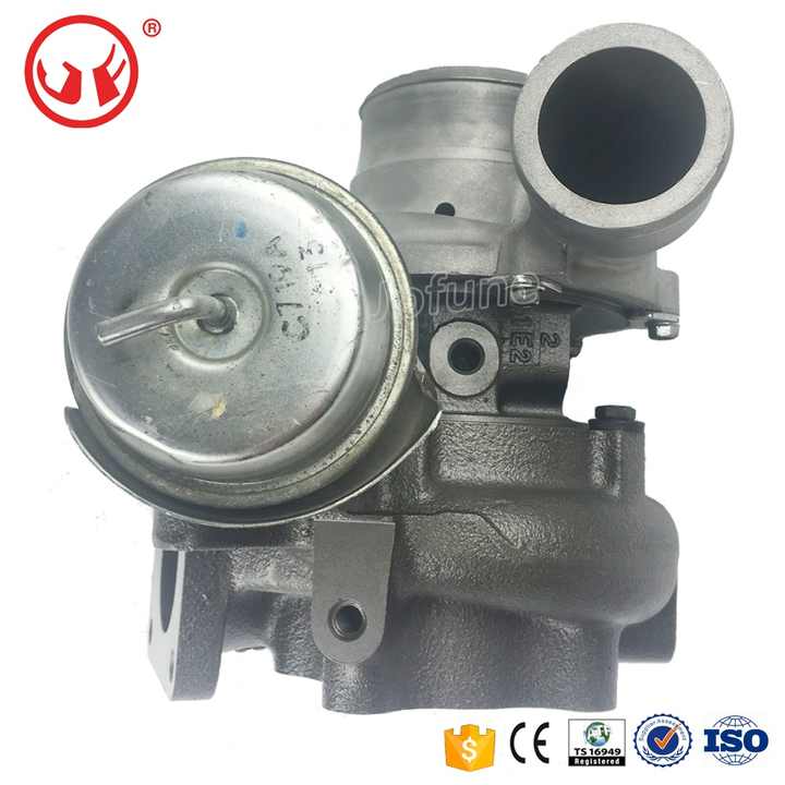 JF123021 RHV4 VIGL OEM 8981320703 Turbo for ISUZU D-Max 2.5L 4JK1 
