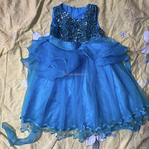 C06 utilisé vêtements enfants <span class=keywords><strong>robe</strong></span> balles seconde main pour enfants jupe haute qualité en gros enfant pas cher <span class=keywords><strong>robe</strong></span> - Product Image 5
