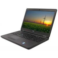 Pas cher prix 95% nouvel ordinateur portable d'occasion pour Dell Latitude E5550 Intel Core I5-5th 8 Go 256 Go SSD 15.6 pouces ordinateur portable
