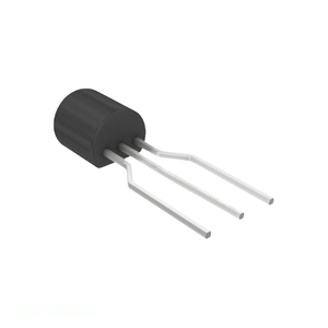 ZSM300CL TO 226 3, TO 92 3 (TO 226AA) IC SUPERVISOR 1 CHANNEL TO92 3 Supervisor de Circuito Integrado (PMIC) de 1 Canal TO92 3 del Fabricante para Gestión de Energía - Product Image 1