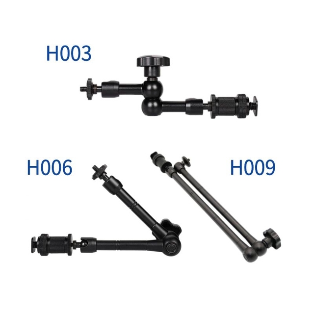 Jingying 7 Inch 11 Inch 20 Inch Camera  Magic Arm Bracket Mounts