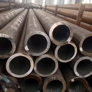 โรงงานมืออาชีพ ผลิตท่อเหล็กกล้าคาร์บอนไร้รอยต่อคุณภาพสูงมาตรฐาน ASTM A106 API สำหรับงานของเหลว ยี่ห้อ Baowu Steel - Product Image 2