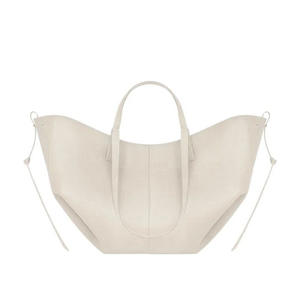 Sac fourre-tout de grande capacité <span class=keywords><strong>avec</strong></span> plis, à la <span class=keywords><strong>main</strong></span>, à une épaule et <span class=keywords><strong>sous</strong></span> le bras pour femmes, sac à <span class=keywords><strong>main</strong></span> de luxe pour dames - Product Image 6