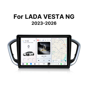 Autoradio Android Youducar per Lada Vesta NG 2023-2026 con Navigazione, CarPlay Wireless, Assistenza al Parcheggio, Garanzia 1 Anno - Product Image 1
