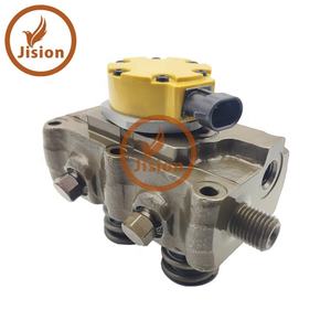 Pièces détachées pour excavatrice JISION 312-5620 326-4635 317-8021 324-0532 Tête de pompe à injection de carburant pour 320D GC 323D C6.4 - Product Image 1