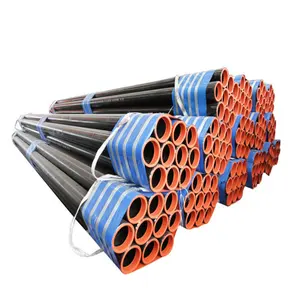 Factory Direct Astm A106 A53 Api 5l X42-x80 Oil And Gas Carbon Seamless Steel Pipe For Sale