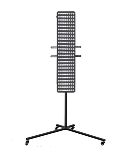 Lampu merah besar seluruh tubuh baru pabrik perangkat terapi tipe berdiri kendali jarak jauh steker US desain lampu merah untuk terapi Optimal - Product Image 1