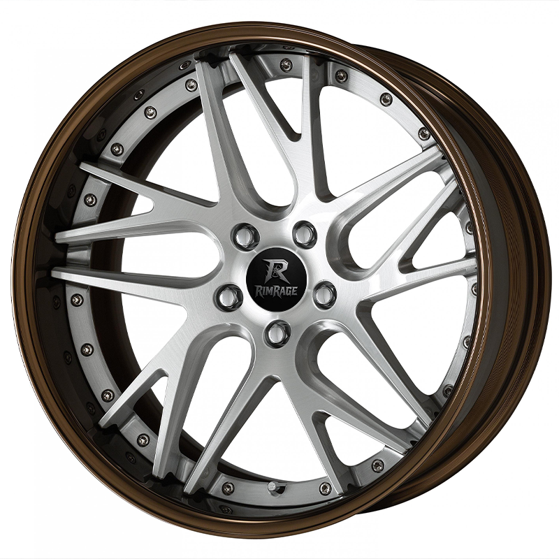 WORK Gnosis CVX 2 Piece Forged Wheels 18 19 20 21 22 24 Inch 5x120