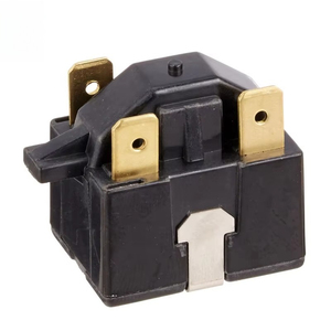 Protecteur de surcharge PTC-7 à 3 broches pour compresseur de réfrigérateur et congélateur, relais de démarrage PTC, pièces de relais universelles 110V 220V - Product Image 3