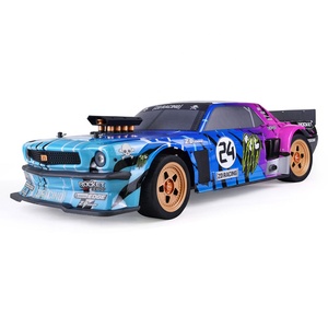 Voiture RC électrique ZDracing <span class=keywords><strong>ZD</strong></span> Racing <span class=keywords><strong>EX</strong></span>-<span class=keywords><strong>07</strong></span> EX07 1/7 4WD Brushless 130 km/h, véhicule télécommandé haute vitesse pour drift - Product Image 4