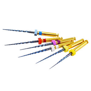 Lime blu attivate dal calore dentale file Endo motore usa lime rotanti SX-F3 25mm per il trattamento del canale radicolare - Product Image 6