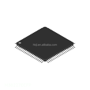 ชิ้นส่วนอิเล็กทรอนิกส์แบบฝัง80 BQFP M38227ECFP ผู้จัดจำหน่ายที่ได้รับอนุญาต - Product Image 1