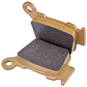 FA368 Plaquettes De Frein De Moto Pour TC TE TX CR SMS 125 CR FE TC TE <span class=keywords><strong>FC</strong></span> SM SMR 450 501 510 511 530 610 630 STR650 2004-2019 - Product Image 5