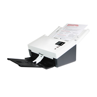 Scanner de documents couleur à double face à vitesse moyenne A4 AF345G