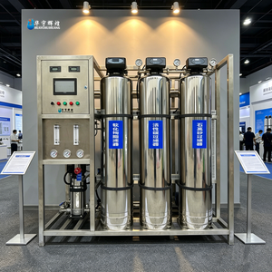 Sistema de Filtración de Agua Pura Totalmente Automatizado de <span class=keywords><strong>5000</strong></span> Litros por Hora - Product Image 3