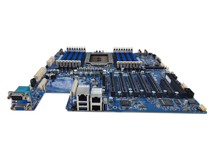 เมนบอร์ดเซิร์ฟเวอร์ MZ32-AR0 E-ATX EPYC 7002 รุ่นปรับปรุงใหม่ รองรับ DDR4 ECC แบบดูอัลแชนแนล พร้อมกราฟิกในตัว - Product Image 3
