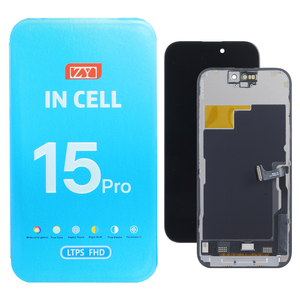 ZY High Quality Mobile Phone <strong>LCD</strong> <strong>Touch</strong> Spare Parts Replacement Screen <strong>for</strong> iPhone 15 Pro <strong>1</strong> Year Warranty - Product Image 2