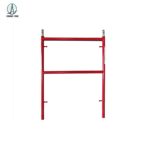 Nhà sản xuất chung Pin hệ thống manson giàn giáo thép H khung - Product Image 6