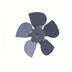 Ventilador de Radiador para Compresor, Impulsor con Orificio de Eje Personalizado, Hélice Axial para Compresor de Tornillo Rotativo, Repuesto de Refrigeración - Product Image 5