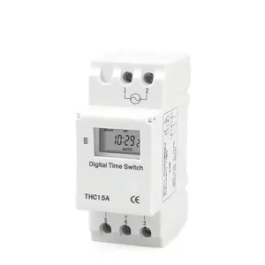 Stromausgang Digitaltimer intelligenter Timer-Schalter energiesparende Haushaltsgeräte