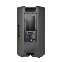 RQSONIC CBR15APD 450W 15 pouces Enceinte sans fil professionnelle avec DSP Enceintes actives professionnelles