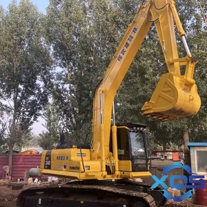 Excavadora Hidráulica Usada Komatsu PC240 de 22 Toneladas con Cucharón de Excavación, Motor, Caja de Cambios y Bomba de Engranajes, Modelo 2022 - Product Image 3