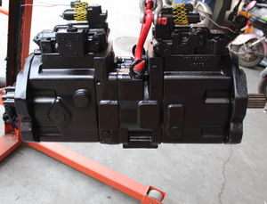 Bomba Hidráulica SK480-6 para Excavadora, Repuestos K3V180DTH170R-9TOU, Pistón Axial de Posventa - Product Image 3