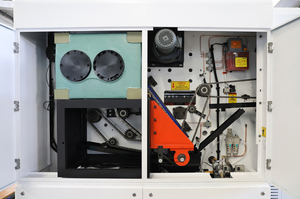 เครื่องตัดและพับกระดาษกึ่งอัตโนมัติ พร้อมใบรับรอง CE/เครื่องตัดกล่องกระดาษคุณภาพสูงในประเทศจีน - Product Image 5