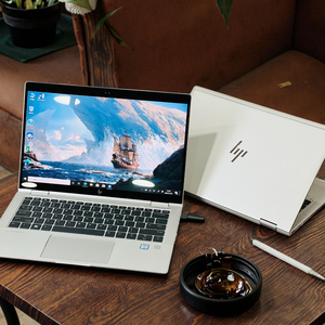 Portátil con Pantalla Táctil de Grado Industrial, Core I5 de 8.ª Generación, Portátil Empresarial Usado, H-P EliteBook X360 1030 G3 - Product Image 4