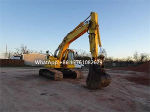 Nouvel arrivage : Moteur hydraulique d'occasion d'origine japonaise pour pelle sur chenilles PC228US LC-8, godet de 1,49 m, 6620 mm - Product Image 6