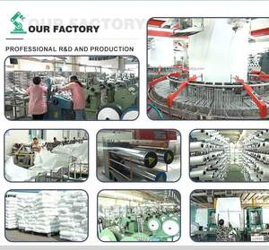 Sac jumbo tissé en polypropylène vierge PP de qualité alimentaire, capacité de 1000 kg, sac en vrac pour les chantiers de construction et les mines, sacs FIBC - Product Image 6