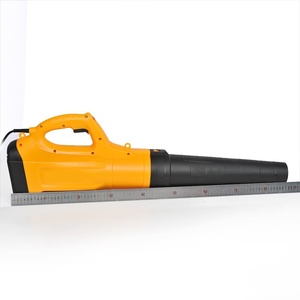 เครื่องเป่าลมไฟฟ้ากำลังสูง อุตสาหกรรม 220V สำหรับเป่าผม กำจัดฝุ่น ทำ DIY เป่าใบไม้ เป่าหิมะ วัสดุพลาสติก - Product Image 1