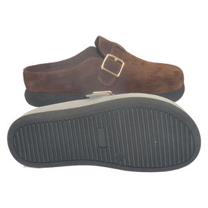 प्रायद्वीप थोक निर्माता क्लासिक महिलाओं के जूते दैनिक चप्पल पहने हुए चप्पल पहने हुए हैं - Product Image 4