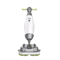 Robot de nettoyage de sols Supnuo SBN-mini de haute qualité, machine à nettoyer, aspirateur, sécheuse, laveuse de routes