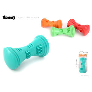 Palla Sonora Yommy in TPR da 6cm, Giocattolo per Cani - Product Image 2