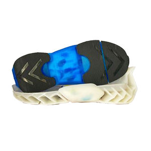 専用カスタムブレードウォリアーTPUカジュアルスニーカーソール耐久性軽量で滑り止めデザインファッショナブルなスタイル - Product Image 6