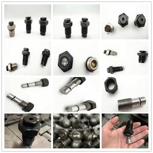 Экскаватор, гидравлический молоток, азотный клапан, азотный газовый зарядный комплект - Product Image 6