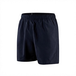 Men's 2 Pcs <b>Short</b> Sleeve Solid <b>Tshirt</b> Pants Cool Dry Compression Wear Elastic Waist Sweatsuit <b>Set</b> with Quick-drying Fabric - Product Image 3