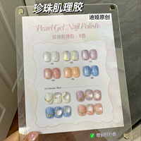 ZRKGEL OEM TPO & HEMA Free Long Lasting Rubber Base Gel Nail Polish Self Leveling Flexible Base Coat UV LED Soak Off UV LED GEL